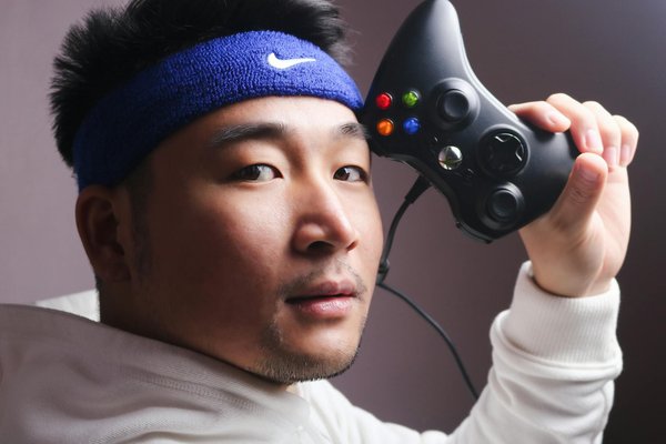 How can AI be used to create more realistic underwater physics in diving simulation games?